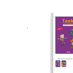 Taoki et compagnie CP Cahier